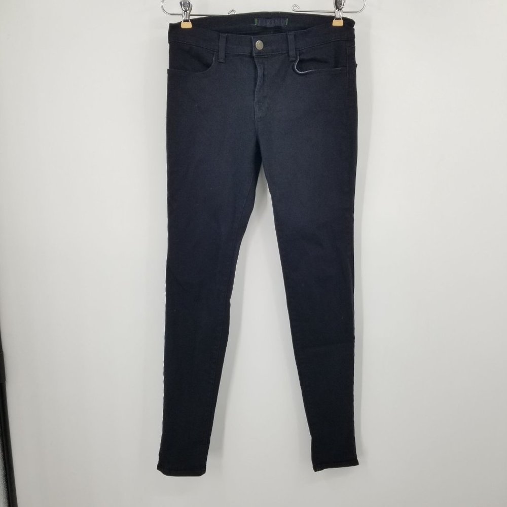 J. Brand Hewson‎ Black Women's Skinny Jean Pants Size 28